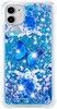 Trolsk Liquid Glitter Case - Butterfly (iPhone 11)