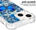 Trolsk Liquid Glitter Case - Butterfly (iPhone 15 Pro)