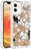 Trolsk Liquid Glitter Case - Dogs (iPhone 11 Pro Max)