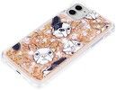 Trolsk Liquid Glitter Case - Dogs (iPhone 11)