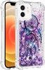 Trolsk Liquid Glitter Case - Dreamcatcher (iPhone 12 mini)