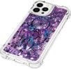 Trolsk Liquid Glitter Case - Dreamcatcher (iPhone 13 Pro)