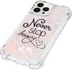 Trolsk Liquid Glitter Case - Dreaming (iPhone 13 Pro Max)