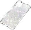 Trolsk Liquid Glitter Case - Hearts (iPhone 13)