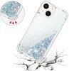 Trolsk Liquid Glitter Case - Hearts (iPhone 15 Plus)