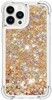 Trolsk Liquid Glitter Case - Hearts (iPhone 15 Pro)