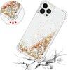 Trolsk Liquid Glitter Case - Hearts (iPhone 15 Pro Max)