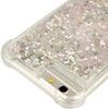 Trolsk Liquid Glitter Case - Hearts (iPhone SE2/8/7/6)