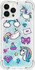 Trolsk Liquid Glitter Case - Kids Dream (iPhone 13 Pro)