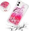 Trolsk Liquid Glitter Case - Pink (iPhone 12 mini)