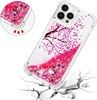 Trolsk Liquid Glitter Case - Pink (iPhone 13 Pro)