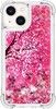 Trolsk Liquid Glitter Case - Pink (iPhone 15 Pro)