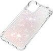 Trolsk Liquid Glitter Case - Stars (iPhone 13 Pro)