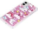 Trolsk Liquid Glitter Case - Unicorn (iPhone 11)