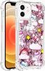 Trolsk Liquid Glitter Case - Unicorn (iPhone 12/12 Pro)