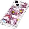 Trolsk Liquid Glitter Case - Unicorn (iPhone 15 Pro)