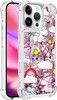 Trolsk Liquid Glitter Case - Unicorn (iPhone 16 Pro Max)