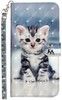 Trolsk Little Kitten Wallet (iPhone 13 Pro Max)