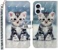 Trolsk Little Kitten Wallet (iPhone 16)