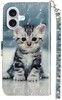 Trolsk Little Kitten Wallet (iPhone 16)