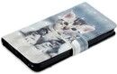 Trolsk Little Kitten Wallet (iPhone 16)