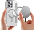 Trolsk MagSafe-fodral (iPhone 15 Pro Max)