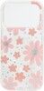Trolsk MagSafe-skal Rosa Blommor (iPhone 17 Pro Max)