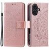 Trolsk Mandala Wallet with Strap (iPhone 16)