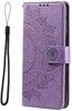 Trolsk Mandala Wallet with Strap (iPhone 16)