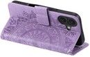 Trolsk Mandala Wallet with Strap (iPhone 16)