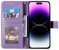 Trolsk Mandala Wallet with Strap (iPhone 16)