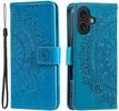 Trolsk Mandala Wallet with Strap (iPhone 16)
