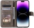 Trolsk Mandala Wallet with Strap (iPhone 16 Pro Max)