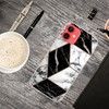 Trolsk Marble Case - Black & White (iPhone 13)