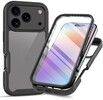 Trolsk Mobilskal Helt�ckande med Sk�rmskydd (iPhone 17 Pro Max/18 Pro Max)