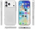 Trolsk Mobilskal - Transparent (iPhone 17 Pro Max/18 Pro Max)