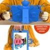 Trolsk Monkey Case with strap (iPad 9,7/Air 1/2)