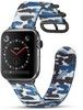 Trolsk Nylon Camouflage Band (Watch 40/38 mm)