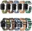 Trolsk Nylon Camouflage Band (Watch 40/38 mm)