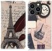 Trolsk Paris Wallet (iPhone 14 Pro)
