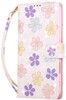 Trolsk Pl�nboksfodral - Blommor RFID-blockerande (iPhone 17 Pro Max/18 Pro Max)