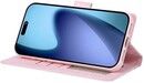 Trolsk Pl�nboksfodral - Blommor RFID-blockerande (iPhone 17 Pro Max/18 Pro Max)