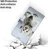 Trolsk Playful Kitten Wallet (iPhone 13 Pro)