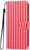 Trolsk Randigt Pl�nboksfodral (iPhone 16)