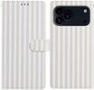 Trolsk Randigt Pl�nboksfodral (iPhone 17 Pro/18 Pro)