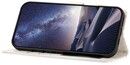 Trolsk Randigt Pl�nboksfodral (iPhone 17e/16e)