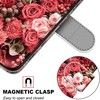 Trolsk Rose Garden Wallet (iPhone 13 mini)