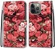 Trolsk Rose Garden Wallet (iPhone 13 Pro)