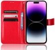 Trolsk Rtt Fodral (iPhone 15 Pro Max)