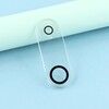 Trolsk Silk Camera Protection - 2-pack (iPhone 17 Air)